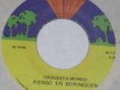 ORQUESTA MUNDO PIENSO EN BORINQUEN SALSA PIANO PUERTO RICO DANCE FLOOR