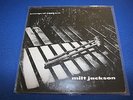 PRESTIGE 7003 MILT JACKSON QUARTET FLAT EDGE VG++ DG NY STRONG LP SUPERB PRESS