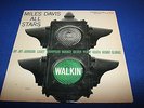 PRESTIGE 7076 MILES DAVIS J J JOHNSON LUCKY THOMPSON RVG DG MONO NY LABELS MONO