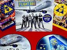 IRON MAIDEN - Flight 666 - double picture 12