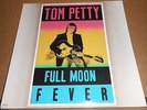 TOM PETTY     Full Moon Fever     1989 MCA  LP w/ orig. lyric inner  Nice VG+