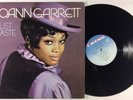 JOAN GARRETT Just A Taste CHESS LP VG+ PROMO