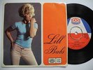 LILL BABS Letkis-Jenka + 3 EP 1965 Sweden Eurovison Luxembourg cover France Gall