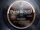 Rare Blues Jazz 78 Clarence Williams - Paramount  