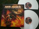 AMON AMARTH 2LP-VERSUS THE WORLD Ensiferum Dark Tranquillity Eluveitie Finntroll