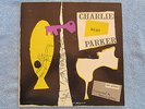 CHARLIE PARKER  CLEF RECORDS  MGC 157  10 INCH  NM/NM