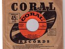 listen rockabilly 45 Johnny Burnette Rock 'N Roll Trio orig Tear It Up Cramps