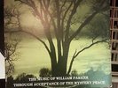 William Parker Through Acceptance of the Mystery Peace Centering Music LP