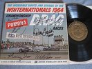 1964 WINTERNATIONALS-SIGNED-6 AUTOS-NHRA-DRAG-RACING-HOT ROD-POMONA-MOONEYES
