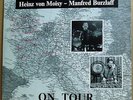 LP Heinz von Moisy Manfred Burzlaff On Tour Kronewald Engel Private 1987 rar