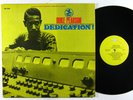 DUKE PEARSON Dedication LP on Prestige NM