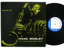 HANK MOBLEY Quintet 1550 LP on Blue Note NM/VG++ japan