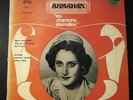 ASMAHAN LP Les Chansons Eternelles Vol.1 Arabic El Atrach