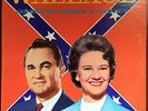 THE WALLACES .. Governors of the State of Alabama lp AUTOGRAPHED GEORGE WALLACE