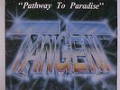 TANGENT: Pathway To Paradise LP (cover in shrink) rare Rock & Pop