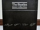 RARE ** BEATLES MONO 1982 COLLECTION LP BLACK BOX UK BM1 INSERTS PEPPER WHITE NM