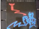 Paris France Transit Vogue Bellaphon  260.18.002 Von 1982 Elektro Pop Club Sound