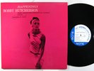 BOBBY HUTCHERSON Happenings LP on Blue Note NM/VG++ japan