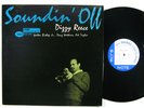 DIZZY REECE Soundin' Off LP on Blue Note NM japan