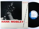 HANK MOBLEY Self-Titled 1568 LP on Blue Note NM japan