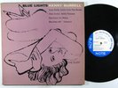 KENNY BURRELL Blue Lights Volume 2 LP on Blue Note 63rd mono andy warhol