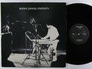 KHAN JAMAL Infinity LP on Con'Brio NM/VG++