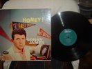 RARE-SONNY JAMES- HONEY-1958 turquoise 1st press capitol-T-988-cover VG++/ V, M-