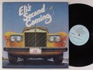 ELI'S SECOND COMING Self Titled SILVER BLUE LP VG++
