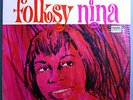NINA SIMONE FOLKSY NINA VERY RARE STILL SEALED ORIGINAL 1963 COLPIX STEREO LP