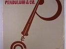 PENDULUM & CO.: Pendulum & Co. LP (cover in shrink) rare Rock & Pop