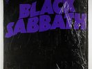 Black Sabbath   Master of Reality LP   Warner Bros   shrink grn lbl VG+/VG++