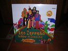 LED ZEPPELIN - YELLOW ZEPPELIN SHOW LP  & GREAT LIVE COLLECTOR 