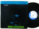 BOBBY HUTCHERSON Dialogue LP on Blue Note NY DG mono VG++