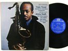 JIMMY HEATH Triple Threat LP on Riverside DG mono