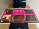 PINK FLOYD DARK SIDE OF THE MOON 1 ST UK HARVEST SOLID BLUE A2 B2