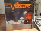 The Viscounts Featuring Harlem Nocturne surf r&b instro LP on Madison