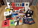 JAMES BROWN, RUFUS, JACKSONS, STEVIE WONDER, FAT LARRY BAND etc.. 80x 7