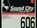 SOUND CITY Real to Reel SOUNDTRACK 180g VINYL LP RECORD Brand New +mp3