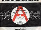 THE MOVE - FLOWERS IN THE RAIN/THE LEMON TREE -RARE DEMO REGAL ZONOPHONE