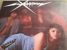 XHERO - Same - Rare 87 italian private metal - Berserks Dangerzone Gunfire M-/EX