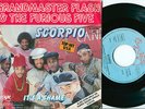 GRANDMASTER FLASH Scorpio/It's a Shame 7