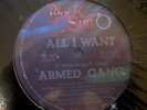 ARMED GANG All I Want rare boogie funk SEALED 12