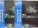 Chick Corea,Circulus Vol.1&2 set,Dave Holland,Anthony Braxton,Japan orig.LP Obi