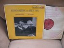 RCA SB 6513 ED1 SS/g Rubinstein & Szeryng Violin Sonatas- Beethoven/Brahms