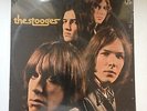 THE STOOGES w/ IGGY POP Self-Titled ELECTRA 12