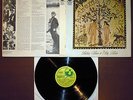 LP SHIRLEY & DOLLY COLLINS Anthems in Eden (Harvest 69 ITALY) folk prog GF EX