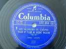 Chopin Valses Dinu Lipatti Columbia 6x78rpm