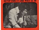 ELVIS PRESLEY That's The Way It Is PATCH IT UP Thailand THAI 7