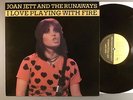 Joan Jett and The Runaways  I Love Playing With Fire   French Press