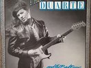CHRIS DUARTE & THE BAD BOYS S/T 1987 SRS OOP Blues Rock LP EX/VG+